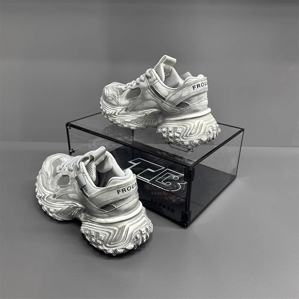 Men Sports Ddmysports Increase Eight Versatile Fashion Trendy Comfort Running Shoes Free Shipping Outdoor
