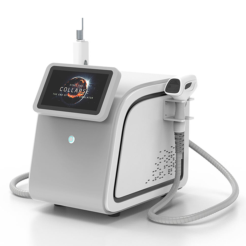 Laser CE Approved Remove Pigment Diode Laser 808 Hair Removal Nd Yag Tattoo Removal Skin Whitening Acne Treatment Chloasma Remover