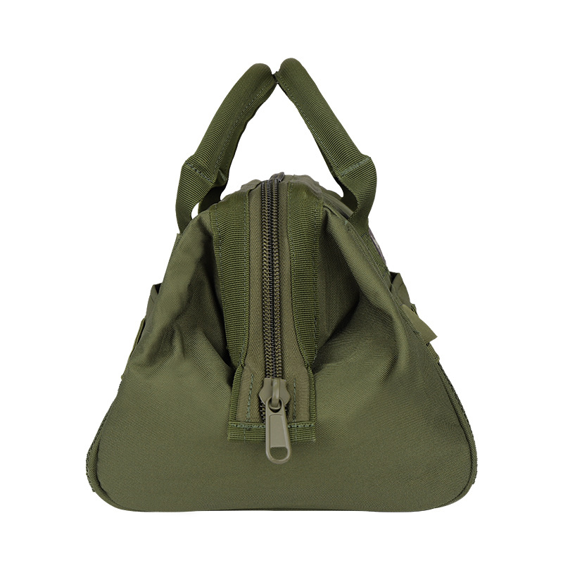 Off-the-shelf outdoor sports travel hiking multifunctional large capacity storage bag commuting tactical handbag