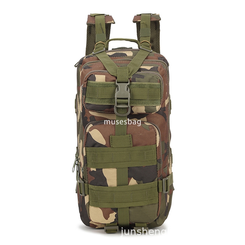 Upgraded 3P bag sports camping tactical backpack outdoor camouflage backpack manufacturers direct supply