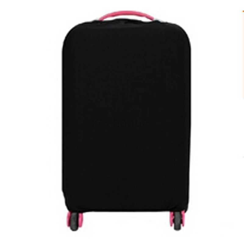 High Quality Luggage Covers Protector Travel Suitcase Protective Cover Stretch Dust Covers Travel Accessories Luggage SuppliesXJ240723