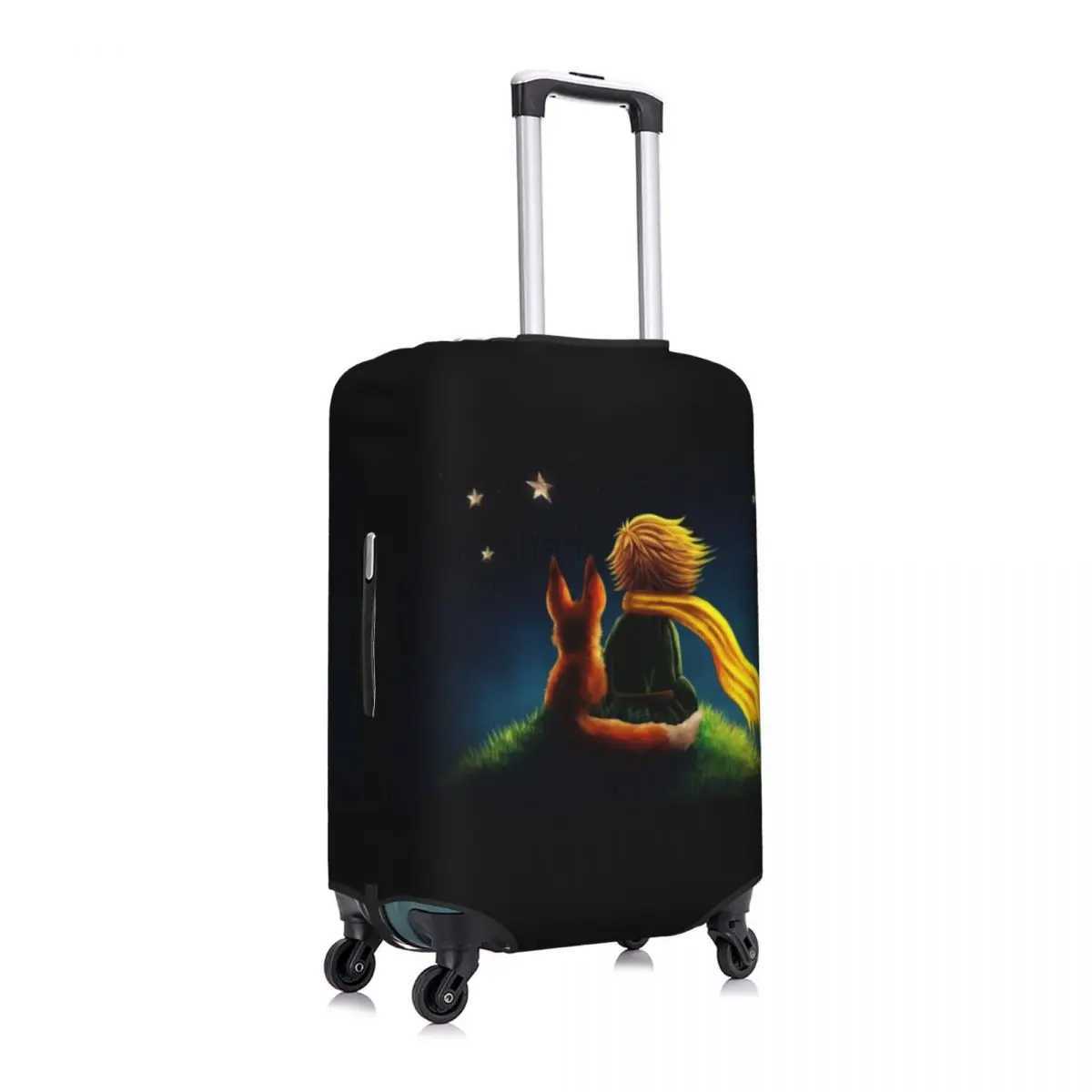The Little Prince Suitcase Cover Novel Strectch Business Protector Luggage Supplies VacationXJ240723