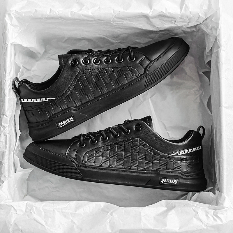 S Ddmysports Men Breathable Wear Resistant Comfortable And Casual Leather Shoes Outdoor Shoes hoes hoes