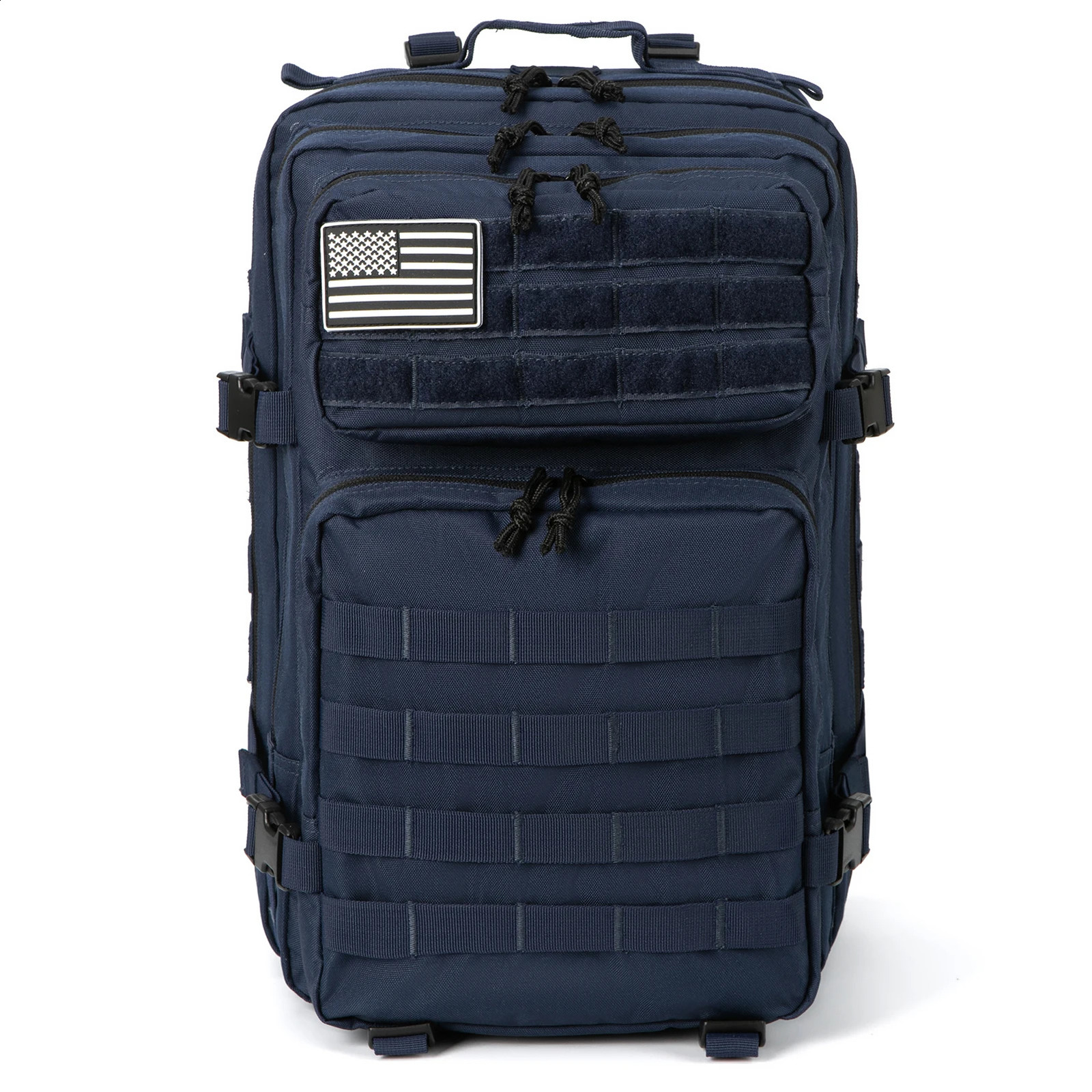 QT QY Tactical Backpac Survival 45L Large Capacity Man 3 Days Molle Assault Bags Hking For Outdoor Trekking Camping Backpack 240723