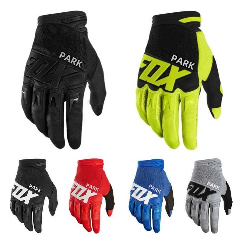 Sports Gloves Gloves for motorcyclists Off-Road Motorcycle gloves Mens Racing Guantes Moto Cross Luvas Motorbike ATV Gloves no pa logo R240720