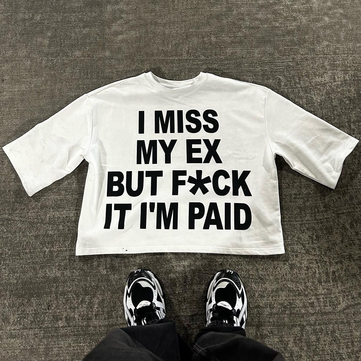 Y2K T Shirt Clothes Men Women Hip Hop Cartoon Character Graphic Print T Shirt Goth Fashion Harajuku Oversized Short Sleeves 240708