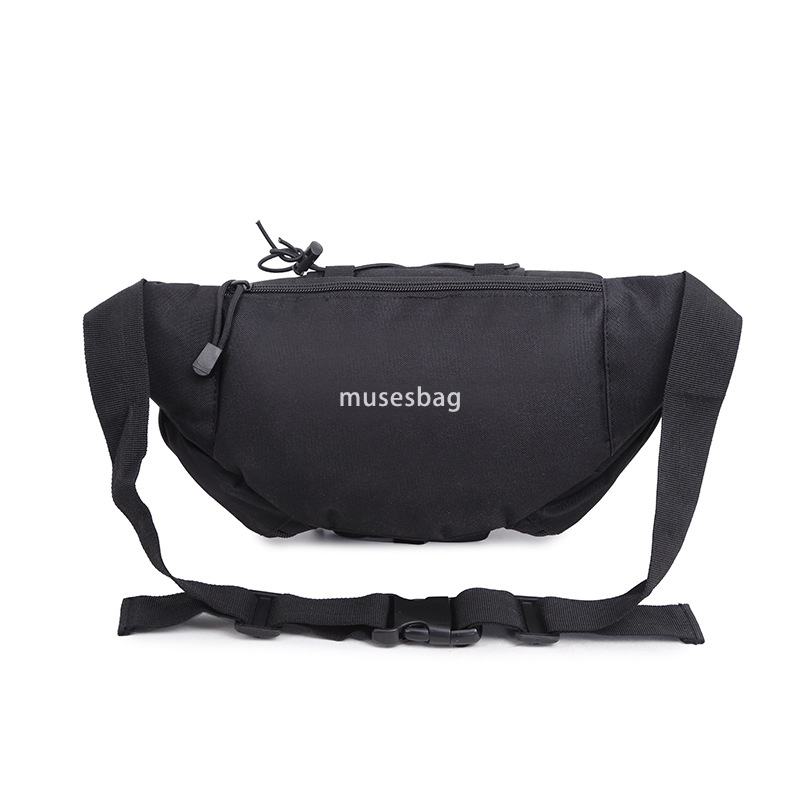 Traveling military fan outdoor Hiking running waist pack Outdoor waist pack casual chest bag men's bag crossbody bag