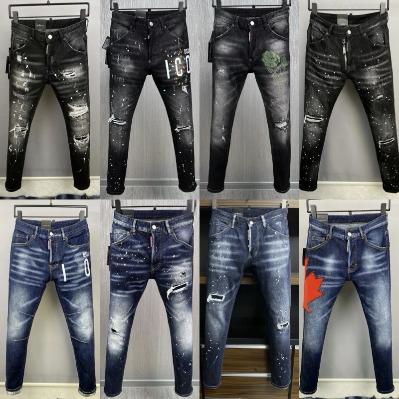 Mens Jeans Dsquares… - image