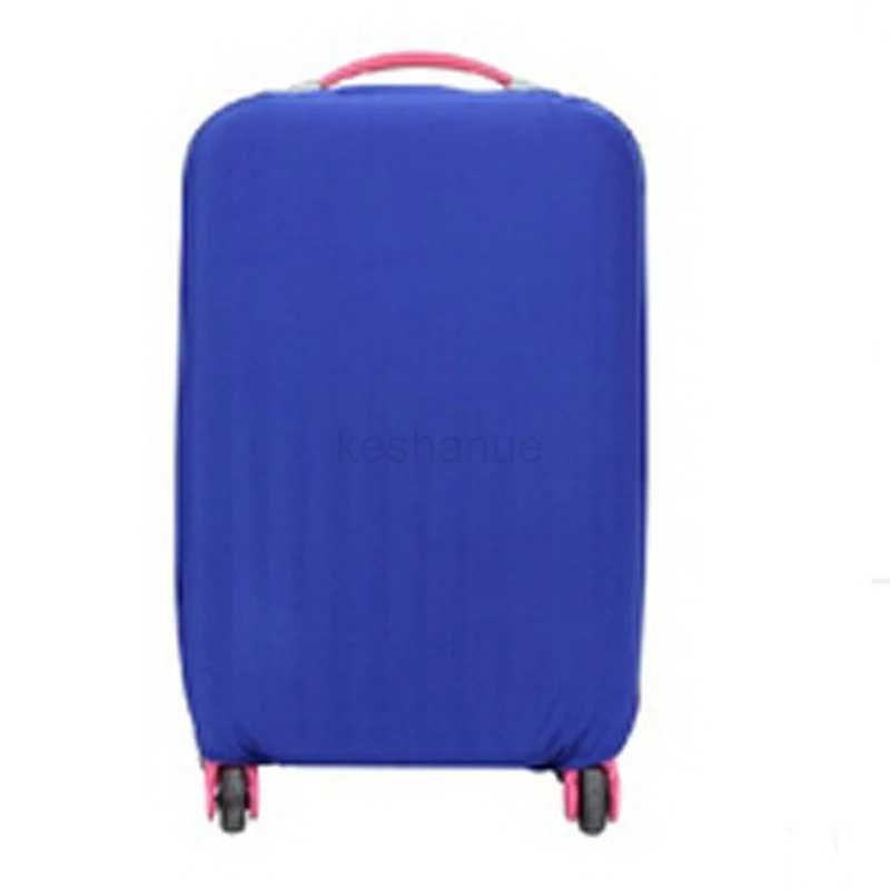 Thicken Luggage Cover Elastic Baggage Cover Suitable for 18 to 30 inch Suitcase Case Dust Cover Travel AccessoriesXJ240723