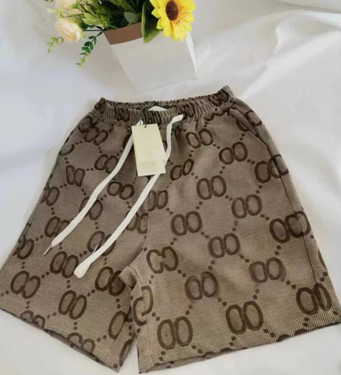 NEW Men Summer Casual Shorts denim Short Pants Luxury letter jacquard Knee Length Man jeans Leisure Shorts Streetwear Size S-4XL