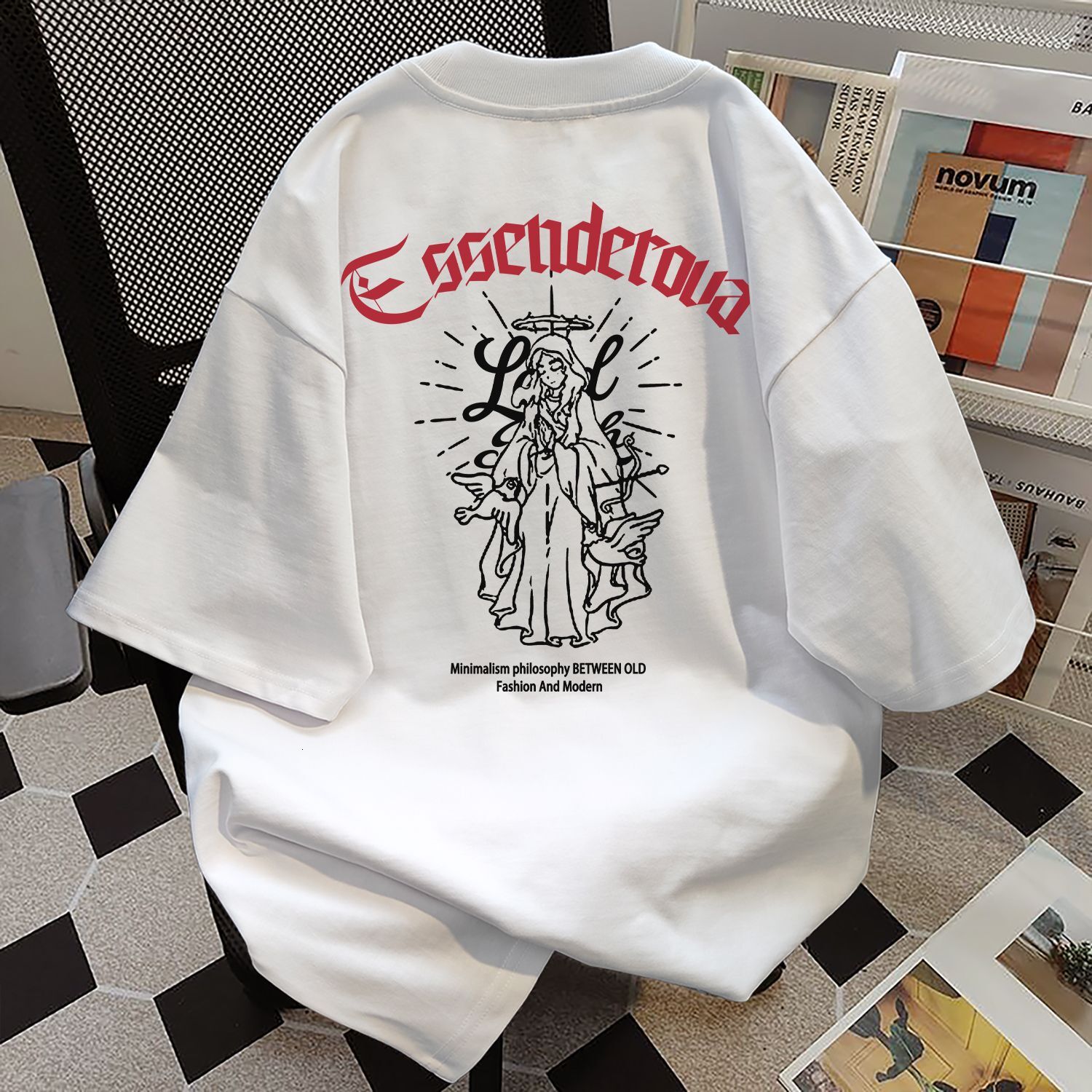 casablanc shirt casablanca casa blanca t shirt designer t shirt High Quality tshirt Shirts Men Summer Clothes Fashion Cotton Tee Casual Women Short Sl