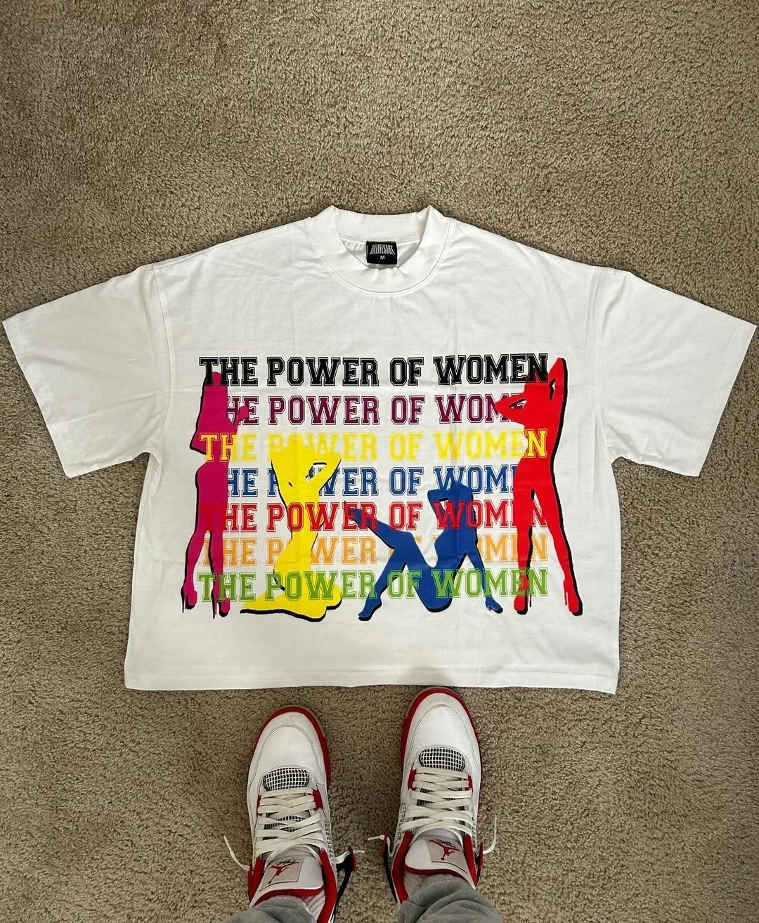 Summer Fashion Printed T-shirt Vintage Y2K Hip Hop Harajuku Gothic Loose Street Rock Punk Round Neck Short Sleeve Men and Women 240724