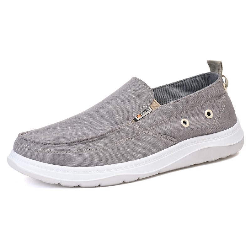 Beijing Ddmysports Old New Cloth Soft Sole Casual Breathable Single Shoe Lightweight And Comfortable Men S Shoes Outdoor Shoes s s
