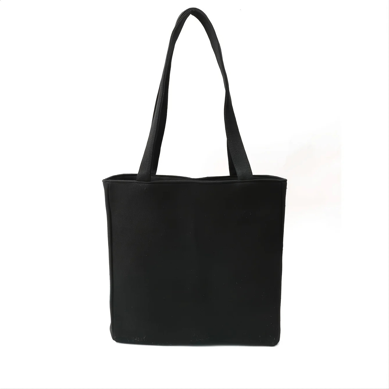 Ethnic Phoenix Embroidered Womens Shoulder Bag Receptor Embroidered Canvas Casual Bag 240724