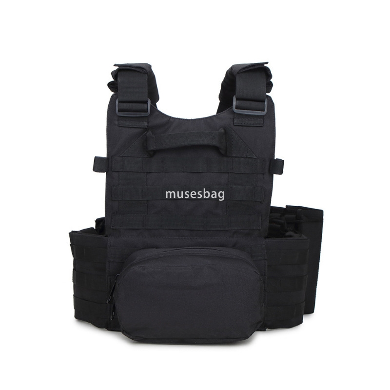 New outdoor sports waterproof COS Jedi Survival Level 3 A CQC Ghost Tactics back Secret Service cs equipment fishing vest