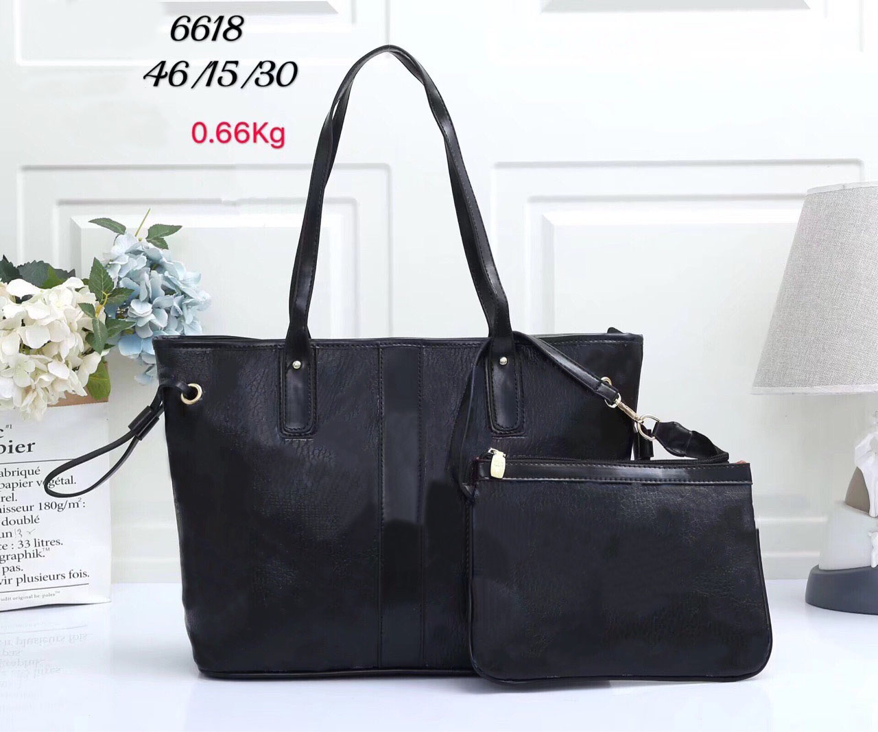 Luxury quality Women handbags Shopping bags purses shoulder tote hobo clutch Luxury code Handbag designer leather crossbody Composite bag wallet MCMity 7A pink