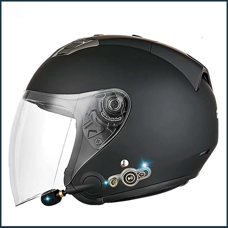 Motorcycle Helmet B… - image