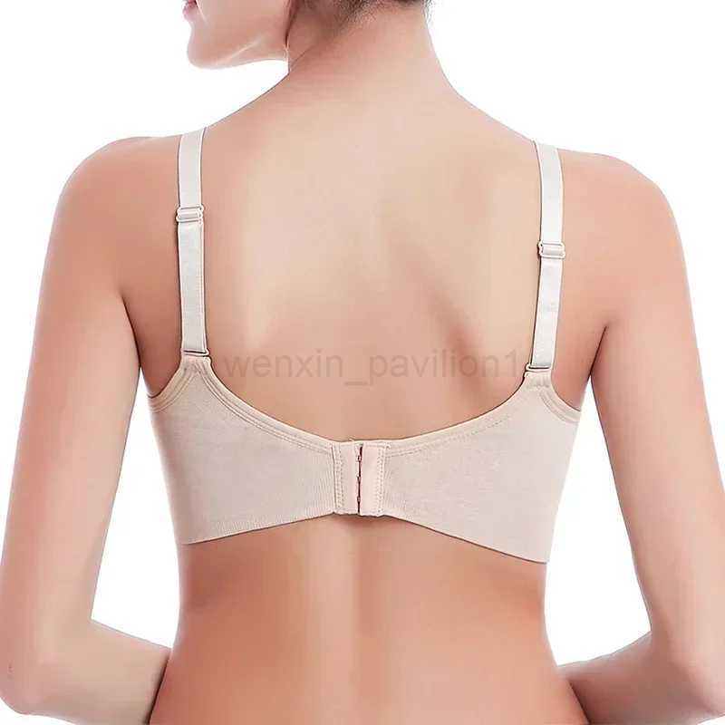 3PC/lot Maternity Nursing Bras Cotton Breastfeeding Pregnant Women Pregnancy Underwear Breast Feeding Bra Clothing LactanciaXJ240724
