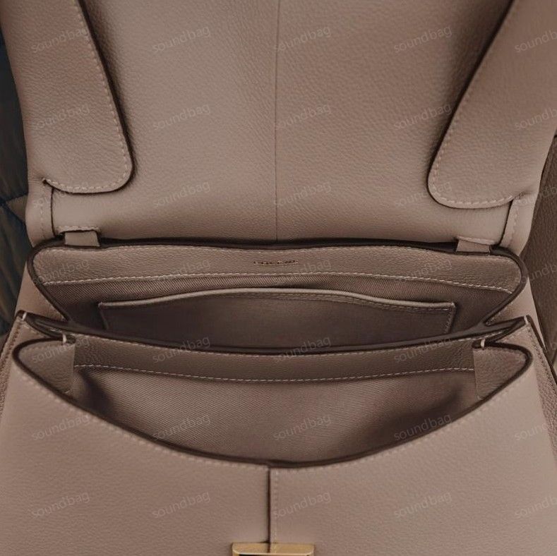 Italy leather Premium Cowhide Paris PoL MOKKI Bag - New Season French Niche , Women Genuine Leather Tote Crossbody Beri Numero Cyme Handbag Designer