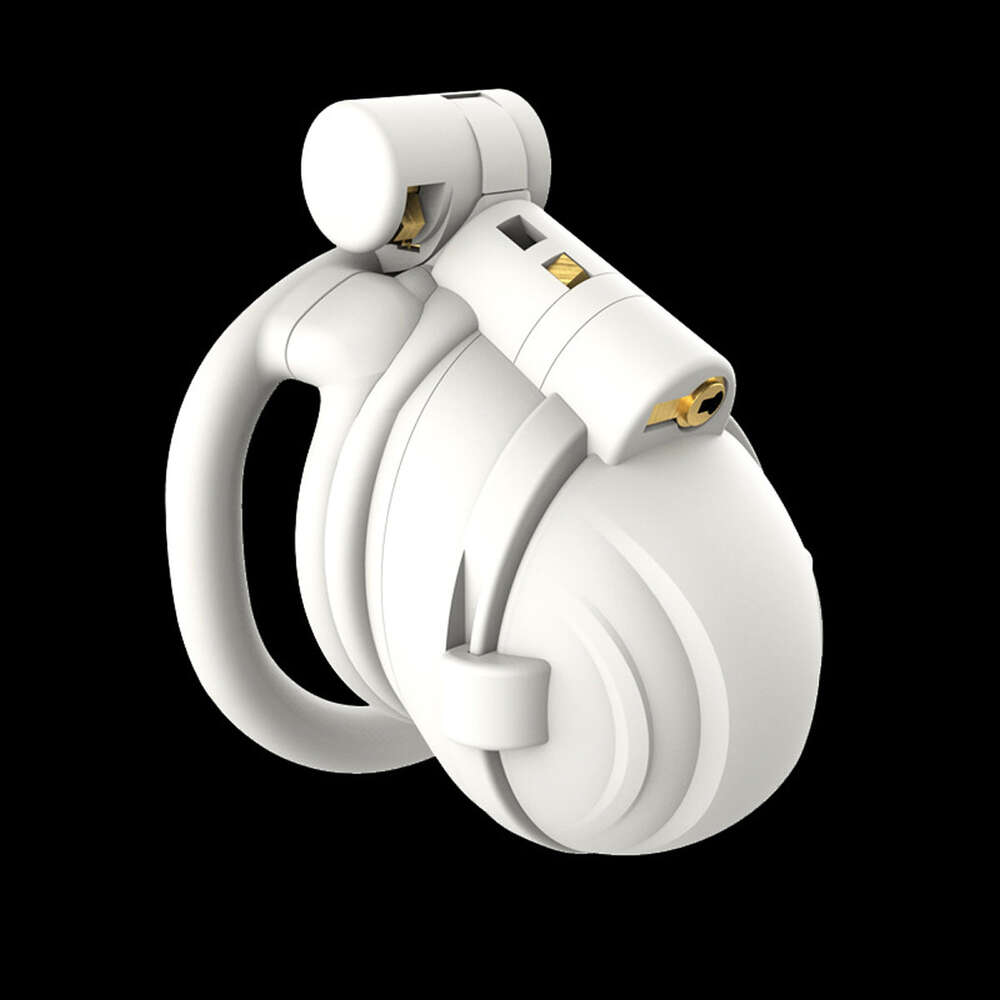 Removable Cock Cage Lightweight Spikes Male Chastity Device Erotic Cobra Sissy BondagesBDSM Adult Sex Toy for Men Gay Couples 18