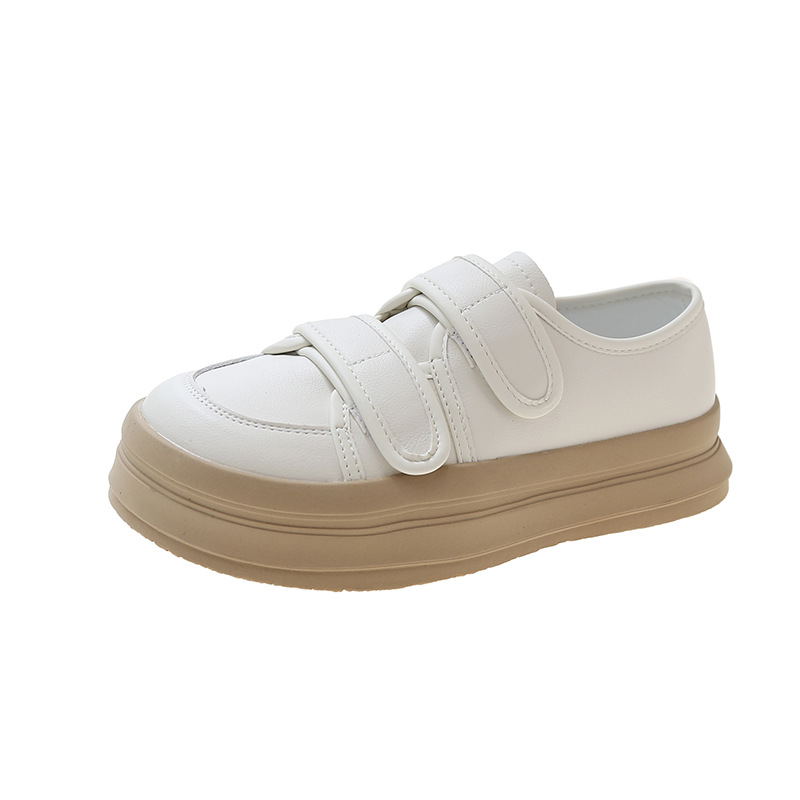 Breathable Ddmysports New Board Korean Version Height Increasing Sponge Cake For Women S Casual Shoes Outdoor Shoes hoes hoes