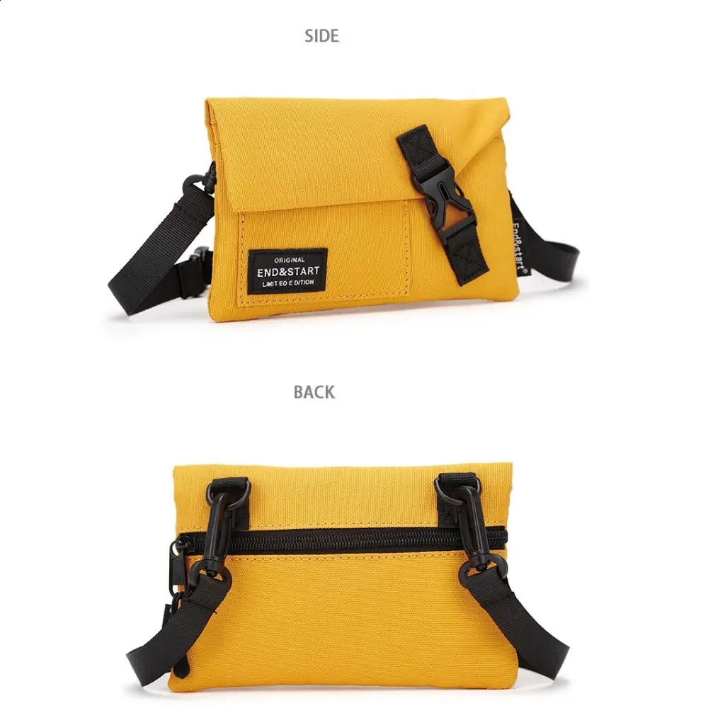 Mini Crossbody Chest Bag Travel Trendy Lightweight Shoulder For Carrying Mobile Phones Small Items Backpack 240723