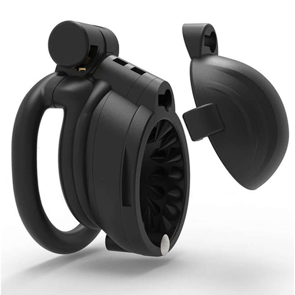 Removable Cock Cage Lightweight Spikes Male Chastity Device Erotic Cobra Sissy BondagesBDSM Adult Sex Toy for Men Gay Couples 18