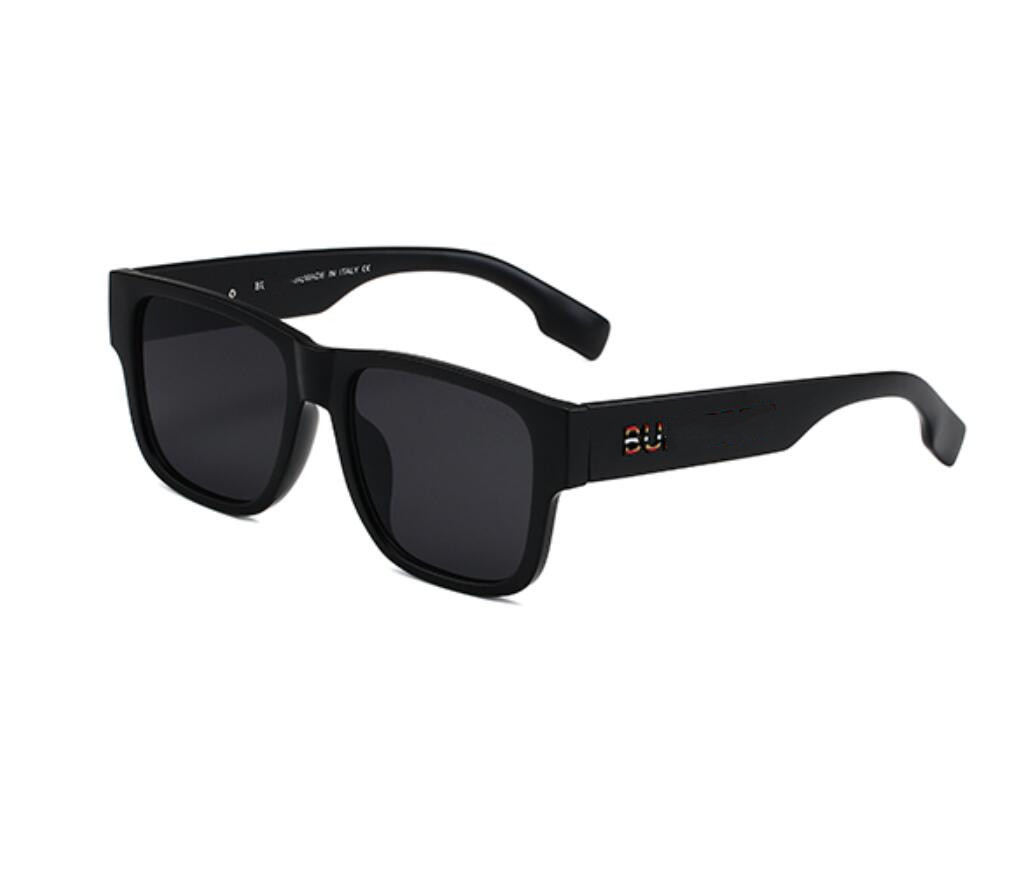 Sunglasses Sunglasses Designer Men Classic Brand Retro Women Sunglasses Designer Eyewear Designers Sun Glasses Woman B4358