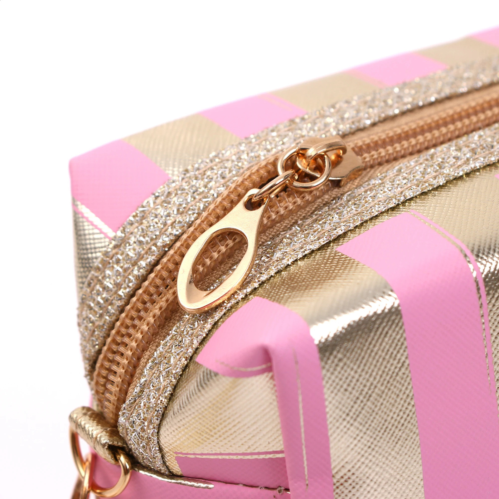 Waterproof PVC Laser Cosmetic Storage Bag Travel Organizer Case Mujer Bolsas Neceser Make Up Pouch Wash Toiletry y240919