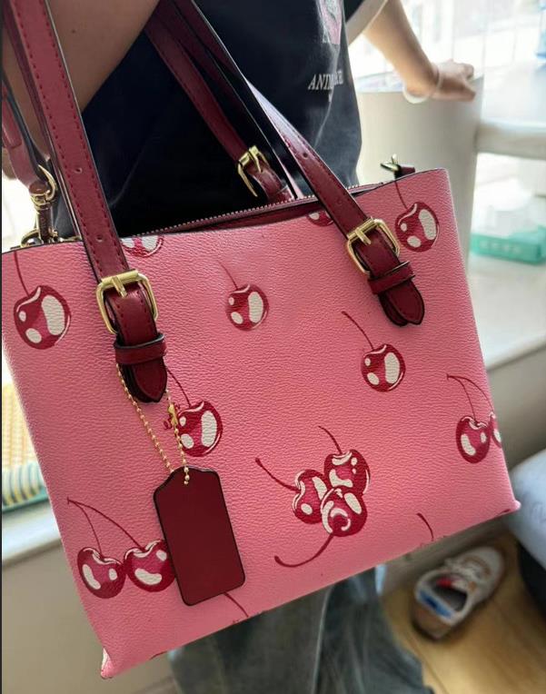 High-end Tote Portable Shoulder Crossbody Tote Bag Large Capacity Shopping Bags