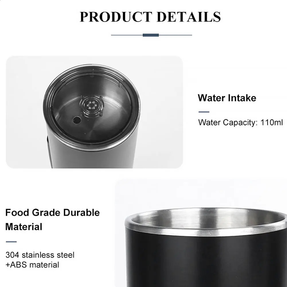 3 in 1 Portable Coffee Maker Fast Charging Electric Italian Coffee Machine Outdoor Travel Coffee Mixer for Nespresso Accessories 240724