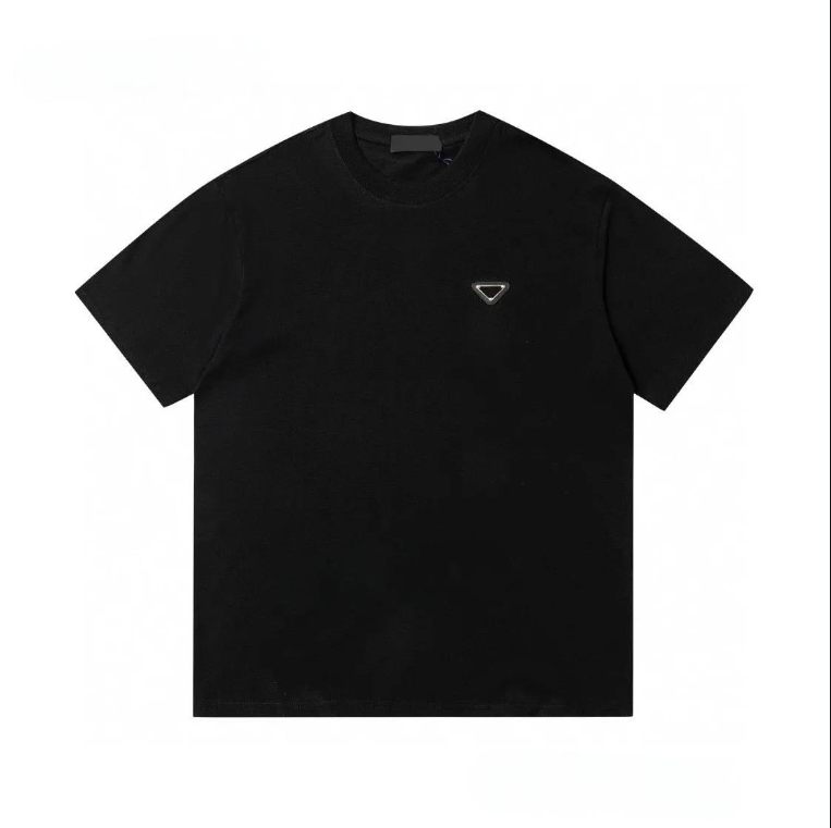 Top Fashion High street cotton T-shirt Sweatshirt T-shirt pullover T-shirt Breathable men and women casual short-sleeved T-shirt tees Y2k45 dresfashion