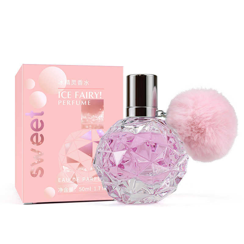 Fragrance Ice Soul Women perfume Fresh and lasting fragrance Flower and fruit perfume