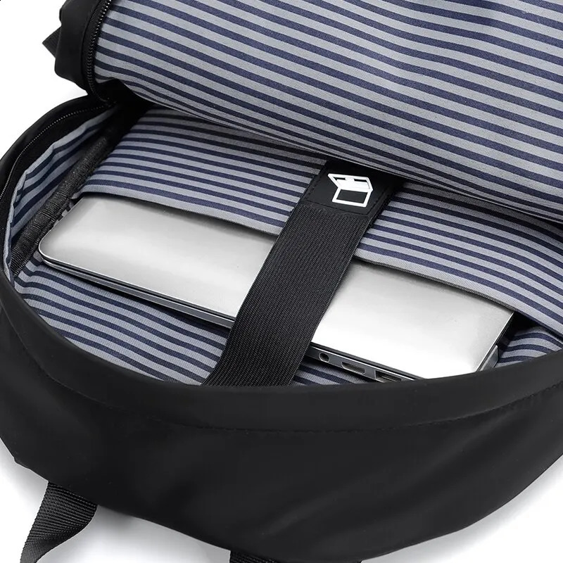 Backpack Men Business Backpack Laptop Bag Student Bag Travel Bag Backpack 240724