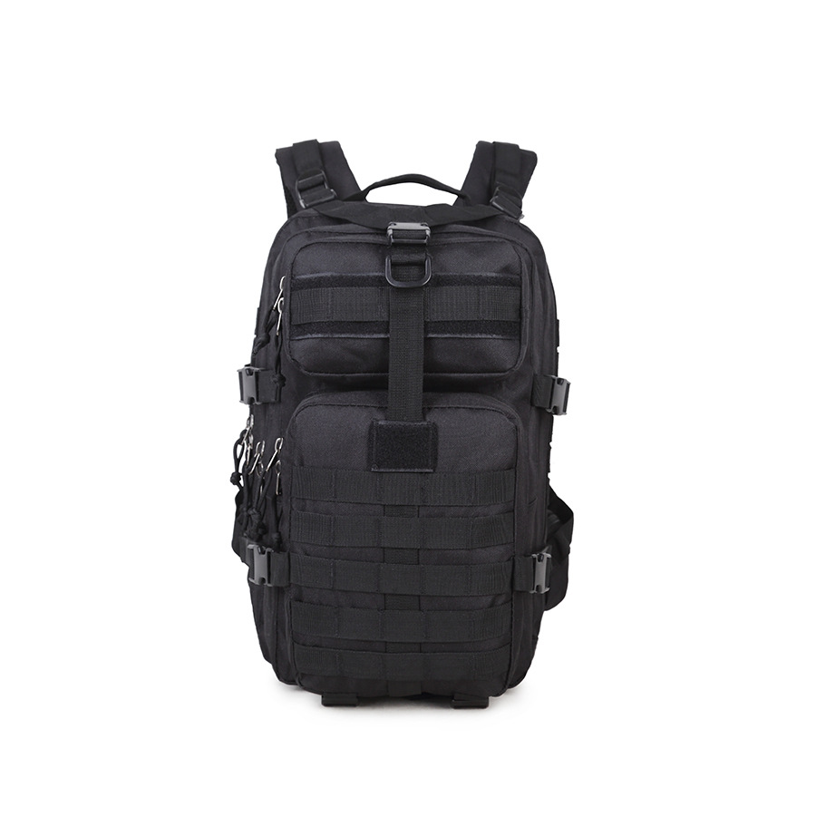Upgraded thermal insulation material 3P tactical backpack outdoor sports hiking bag camping picnic camouflage bag