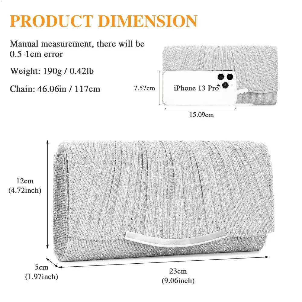 Polyester Messenger Handbag Plain Solid Color Flap Wedding Bag Women Envelope Lady Evening Bag Women 240813
