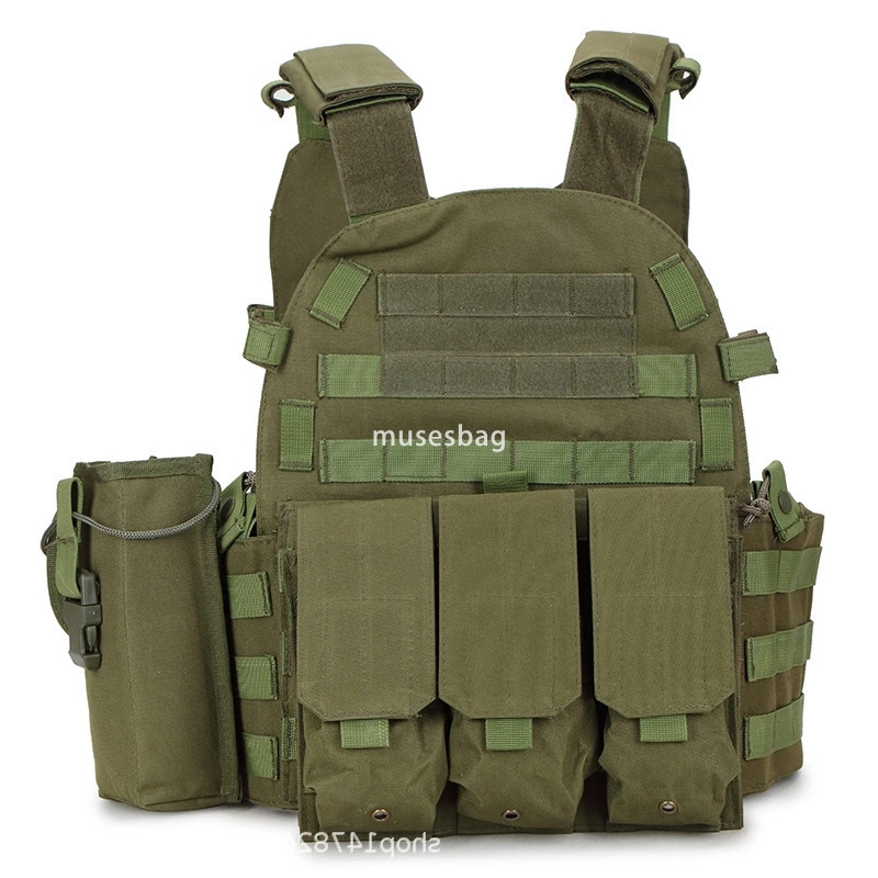 New outdoor sports waterproof COS Jedi Survival Level 3 A CQC Ghost Tactics back Secret Service cs equipment fishing vest