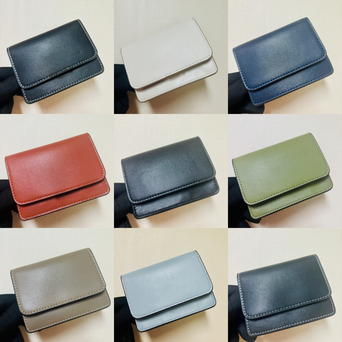 New Women Card Wallet CH825 Banbit Mini Coin Wallet Card Case Wallet