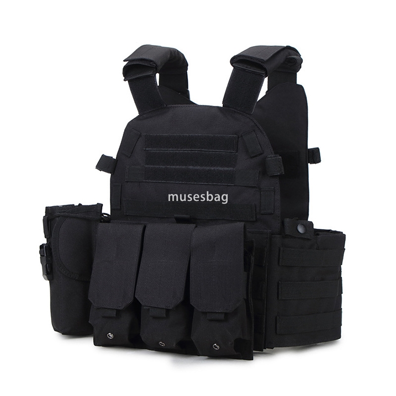 New outdoor sports waterproof COS Jedi Survival Level 3 A CQC Ghost Tactics back Secret Service cs equipment fishing vest