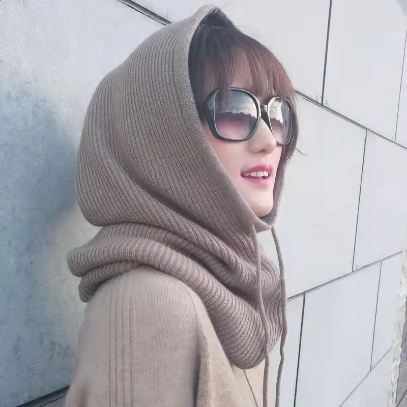 Women Cashmere Wool… - image