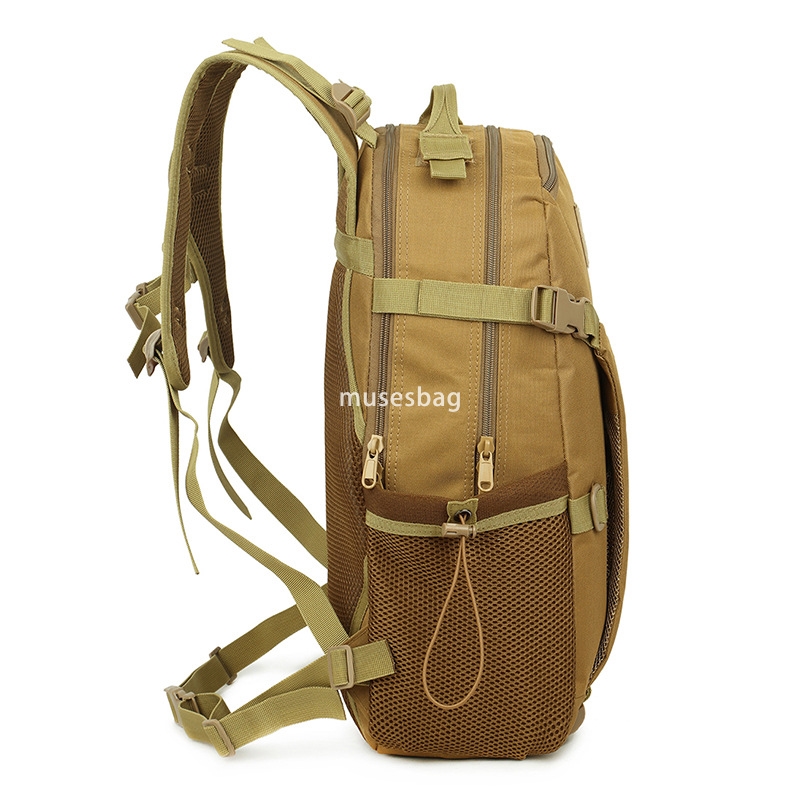 Special war CS camping camo backpack travel backpack city outdoor men and women attack bag manufacturers in stock