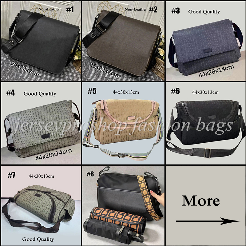 Fashion Crossbody Bag Brand Classic Shoulder Bags Handbag Messenger Bag Top-Sellers Baby Bags