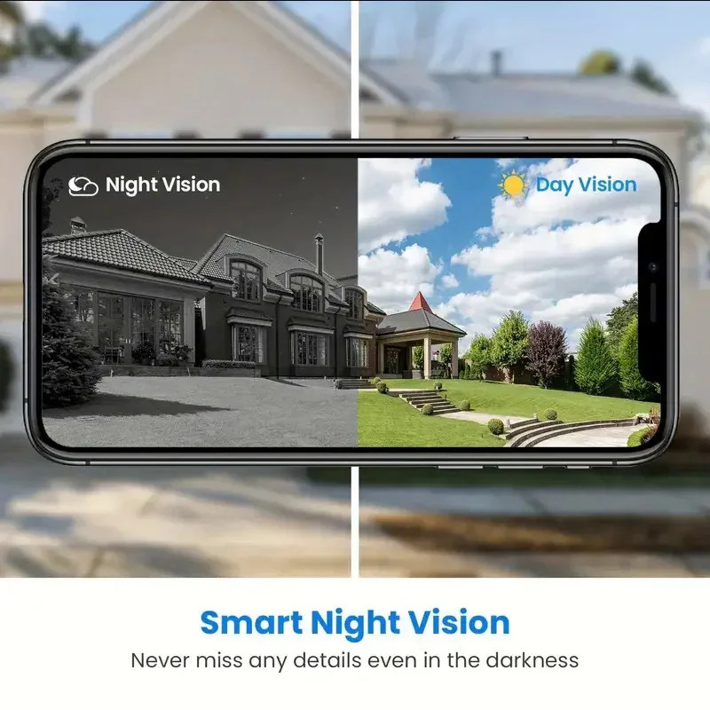 Wireless bundled doorbell with camera smart home WIFI high-definition outdoor mobile phone camera security video intercom night vision 241019