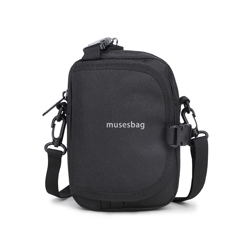 New Oxford material casual shoulder bag Outdoor sports cycling running shoulder bag mini bag