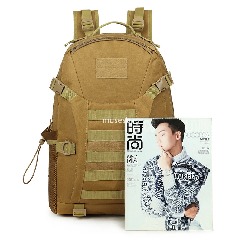 Special war CS camping camo backpack travel backpack city outdoor men and women attack bag manufacturers in stock