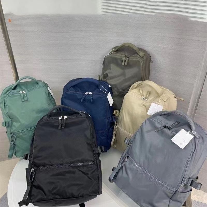Outdoor travel leisure 22 Sports Shoulders Lightweight waterproof backpack with large capacity commuting for men and women schoolbag