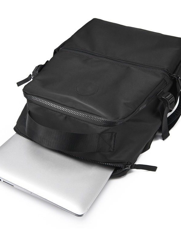 Backpack 22L, Large Capacity Yoga Bag, Sports And Fiess Schoobag For Teenager Small Laptop Bag Waterproof Nylon Student Sports 3 Colors