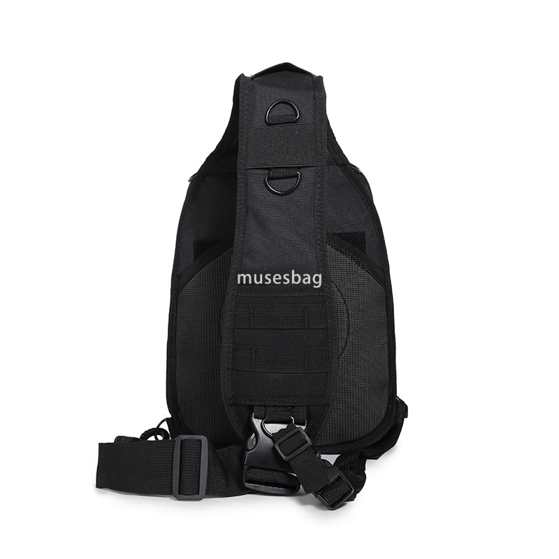 Men's shoulder bag crossbody bag practical mini handbag camouflage leisure sports bag wholesale