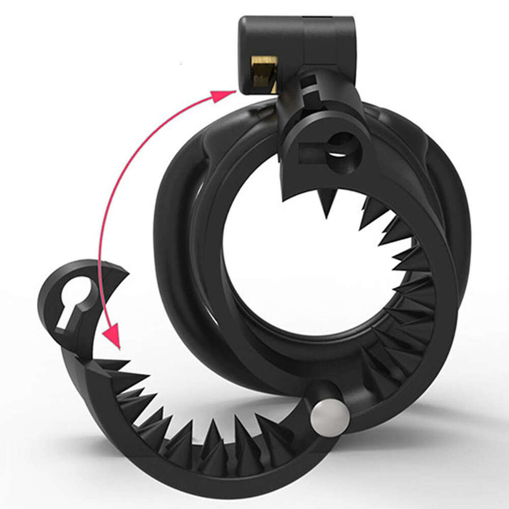 Removable Cock Cage Lightweight Spikes Male Chastity Device Erotic Cobra Sissy BondagesBDSM Adult Sex Toy for Men Gay Couples 18