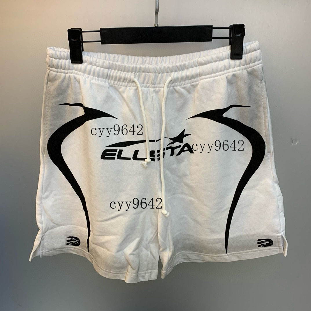 Men's Plus Size Shorts Polar style summer wear with beach out of the street pure cotton 22w3